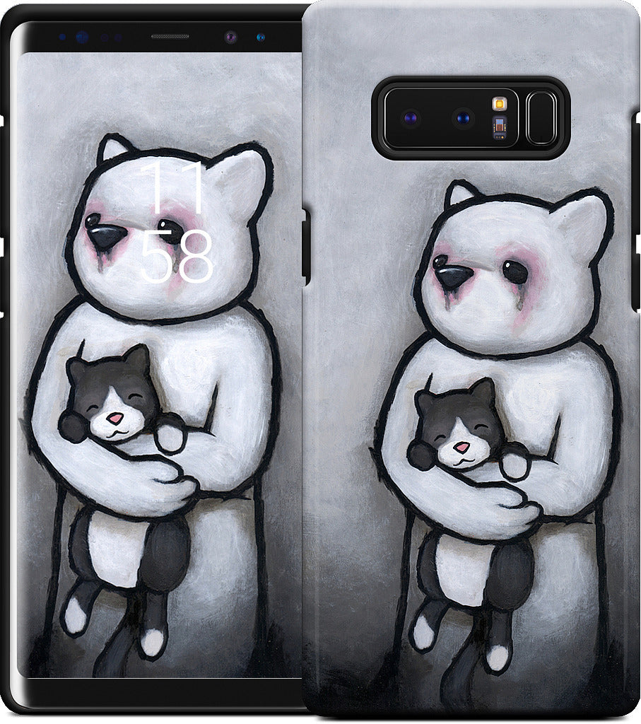 Love & Allergies Samsung Case