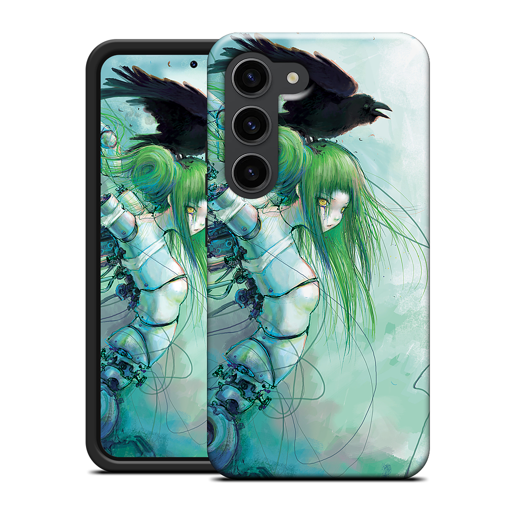 Disassembled Tears Samsung Case