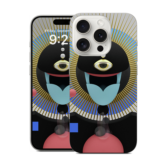 Portrait 016: The Guardian iPhone Skin