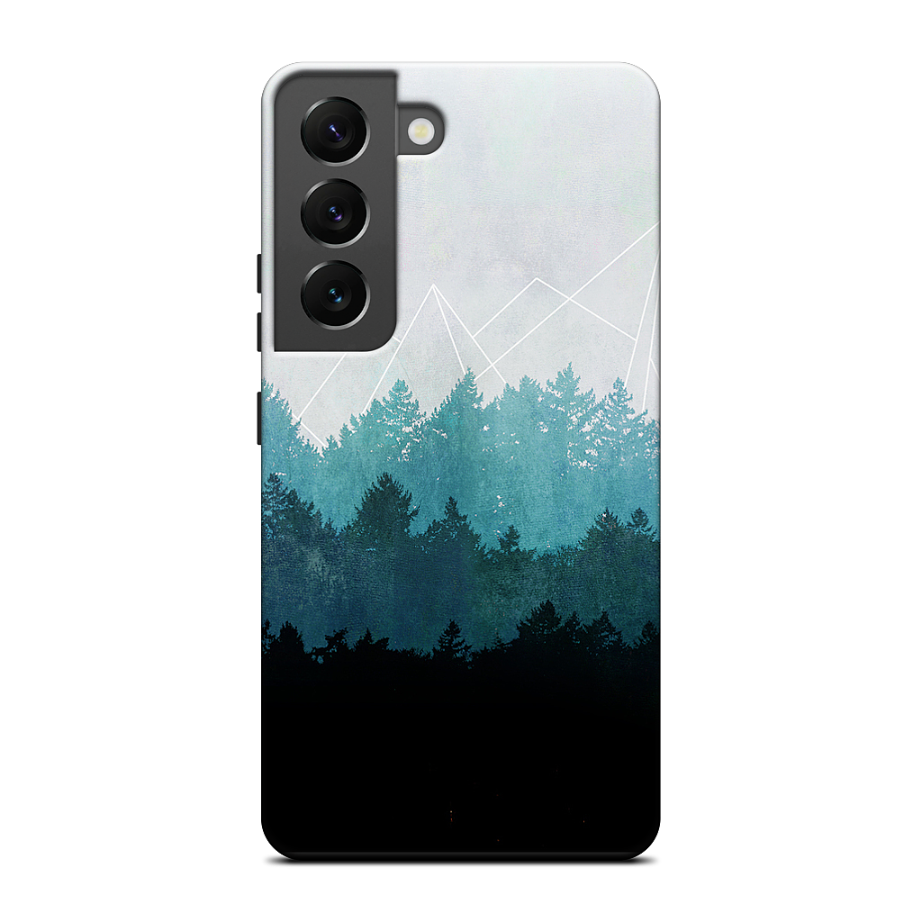 Woods Abstract Samsung Case
