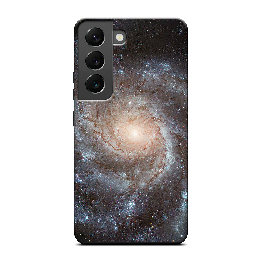 Pinwheel Galaxy Samsung Case