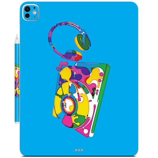 Decks iPad Skin