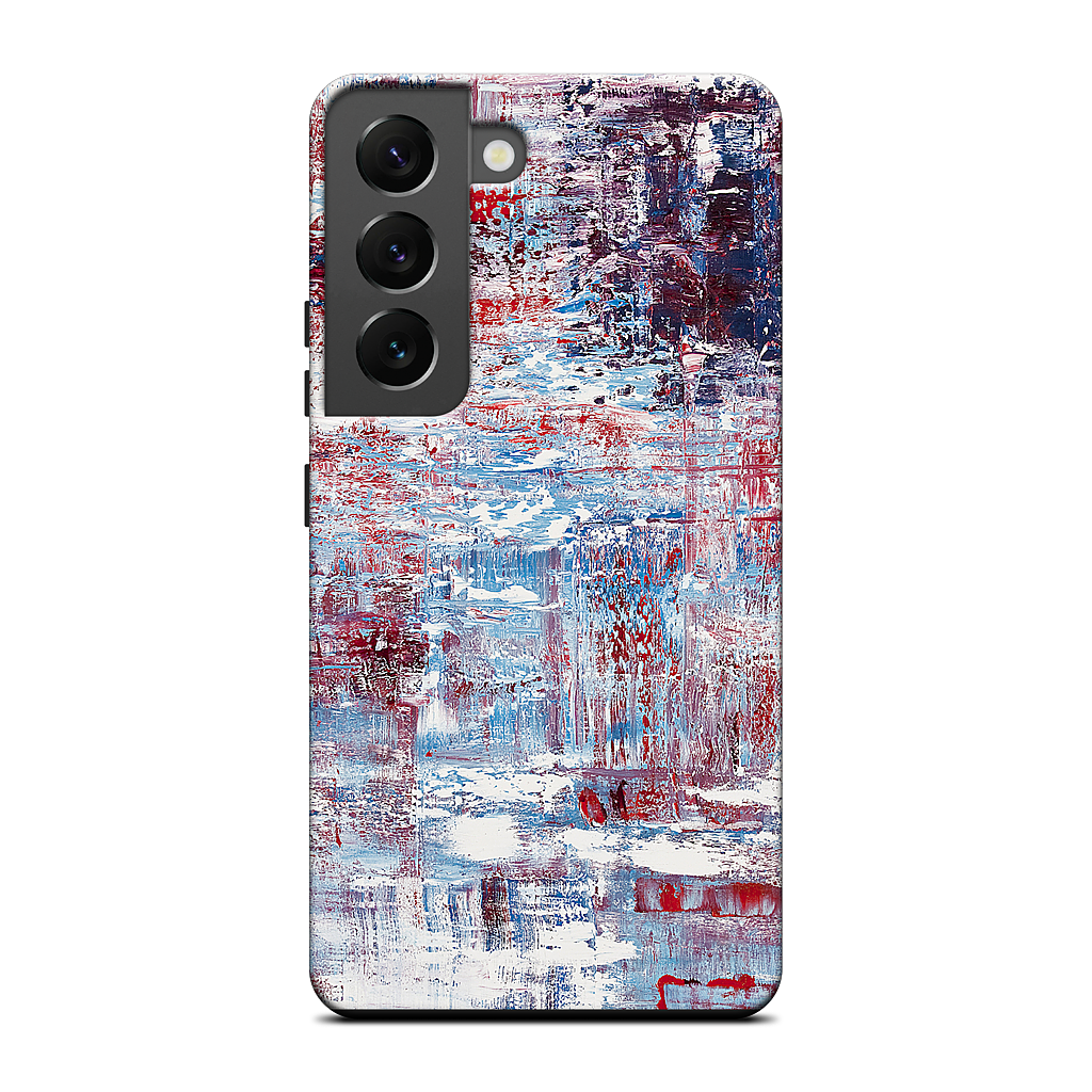 Rain Samsung Case