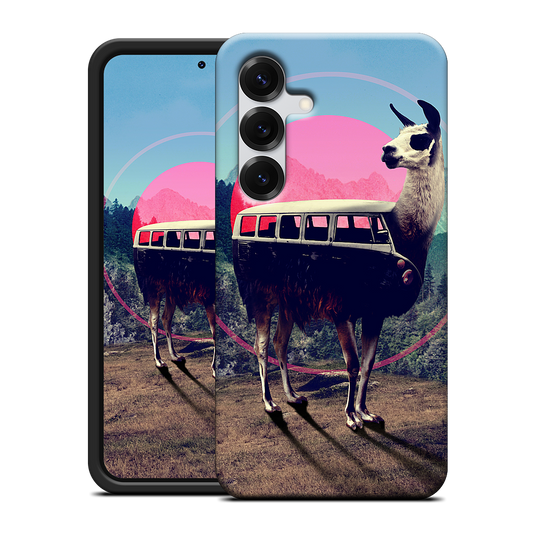 Llama Samsung Case