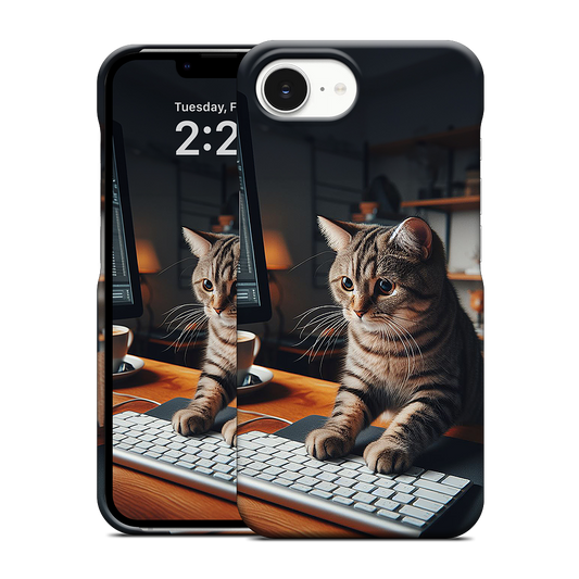 Custom iPhone Case - 69853e28