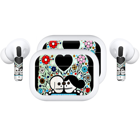 In The Garden With My Love AirPods