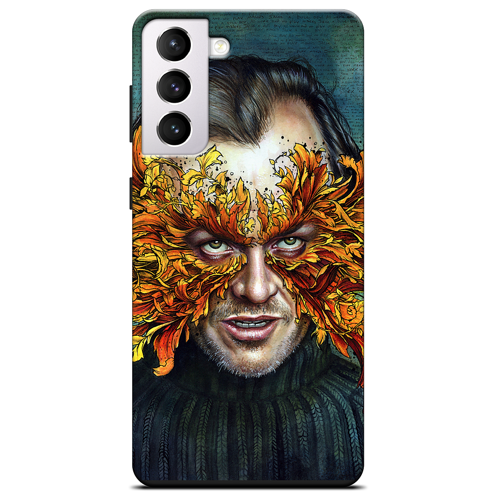 Descent Into Madness Samsung Case