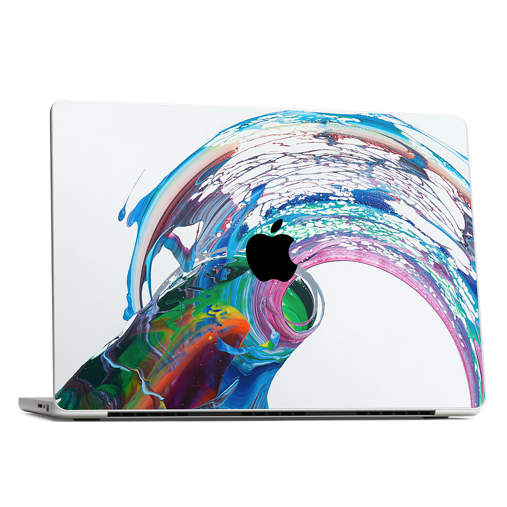 Creature MacBook Skin