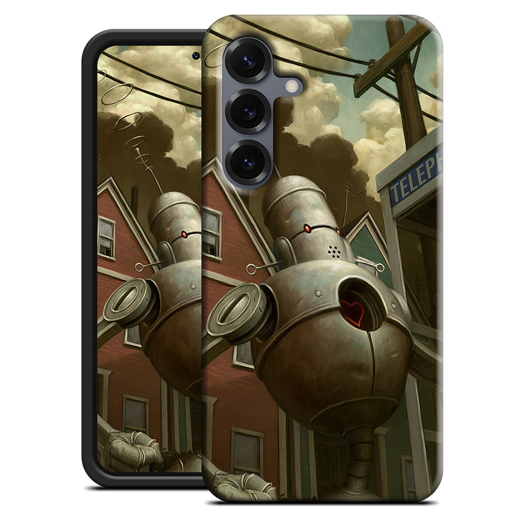 Tales From a Tin Can Samsung Case