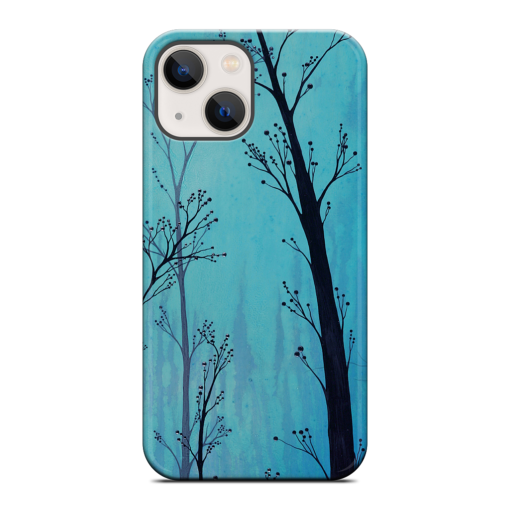 Anise No 28 iPhone Case