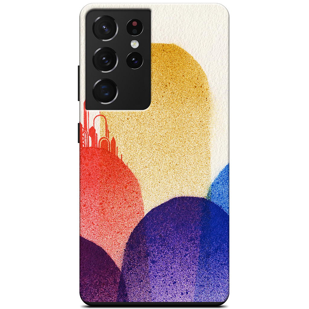 Milo and Tock Samsung Case