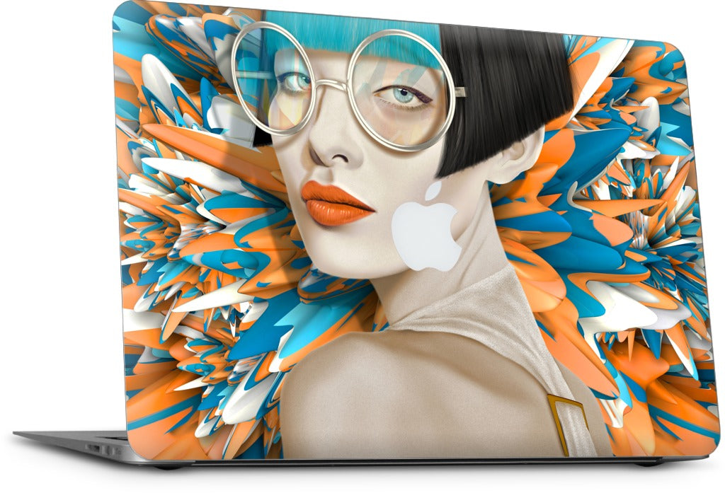 Gone (Feat. Giulio Rossi) MacBook Skin
