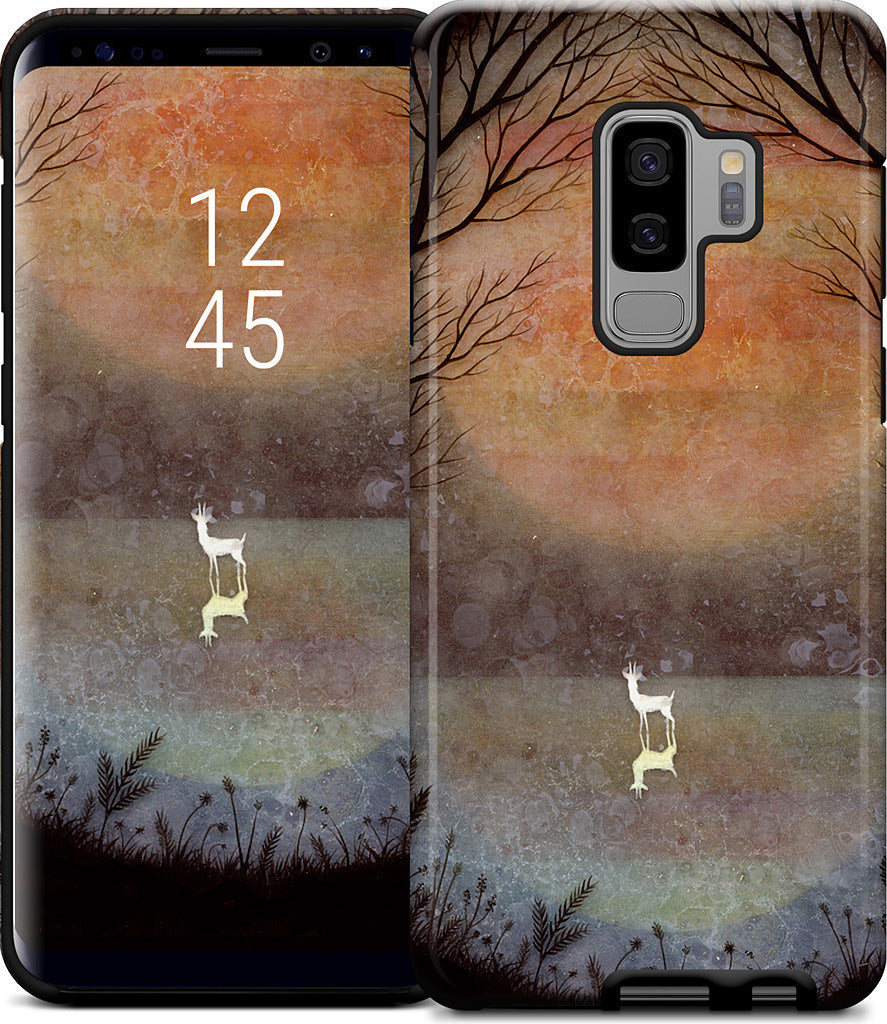 A Placid Pause Samsung Case