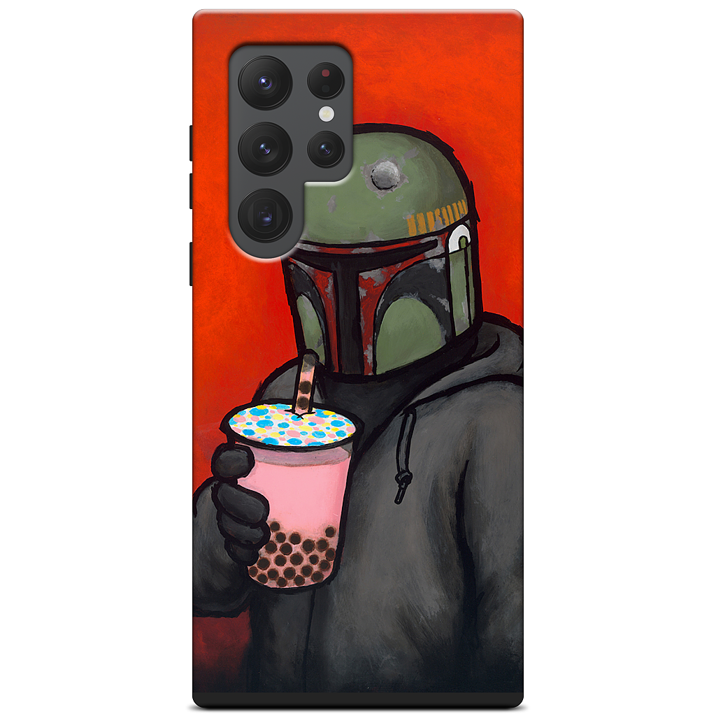 Boba Samsung Case