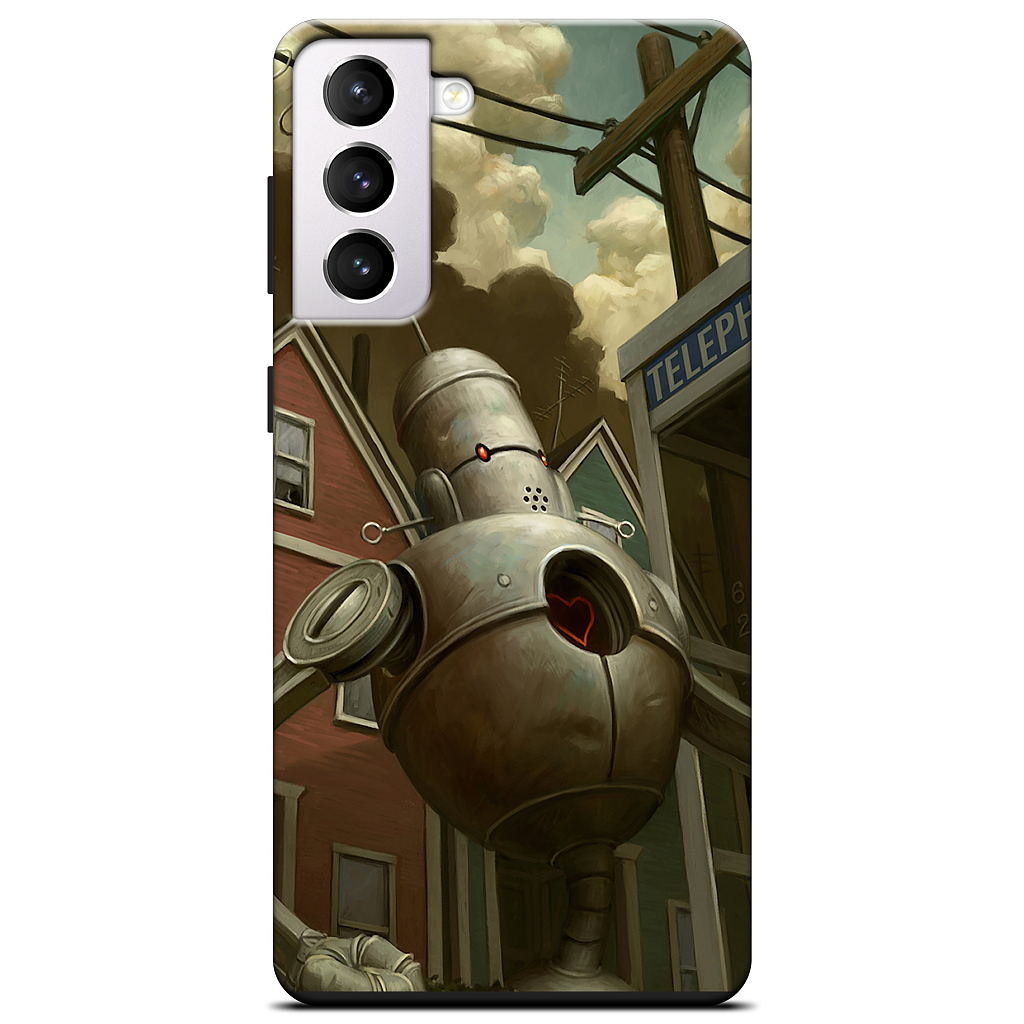 Tales From a Tin Can Samsung Case