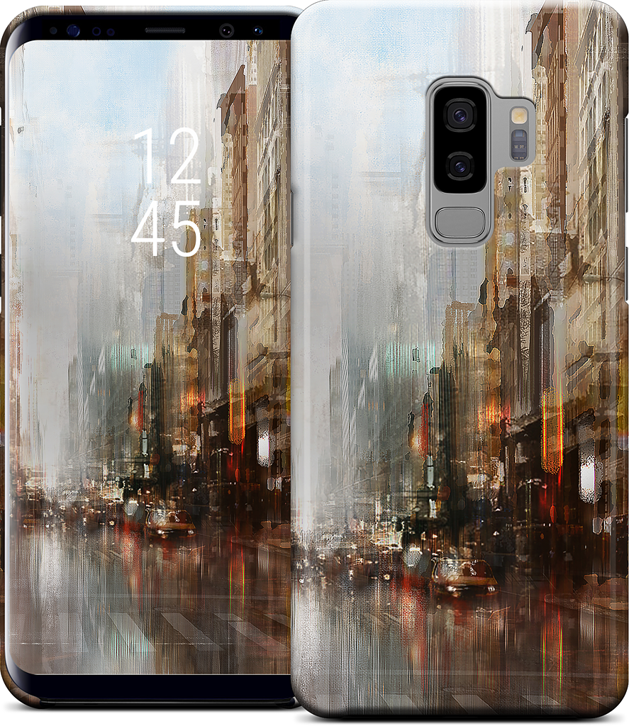 Cityscape Samsung Case