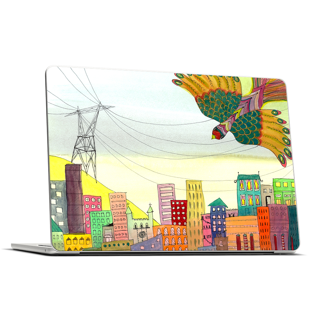 Centreville MacBook Skin