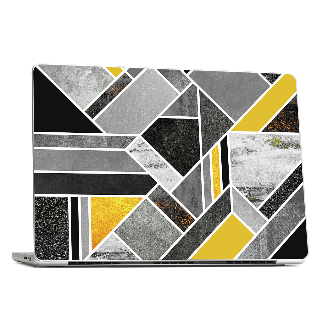 Big City Life MacBook Skin