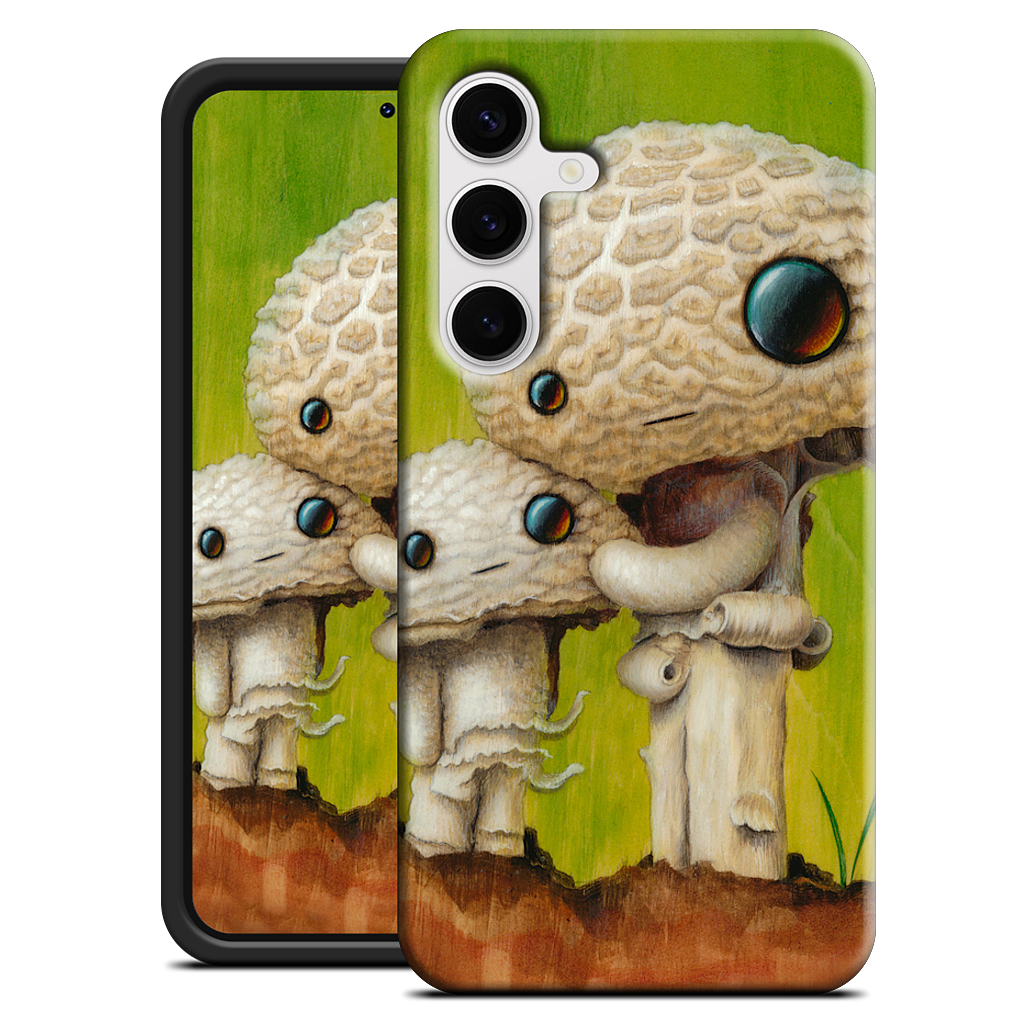 Mushy Samsung Case