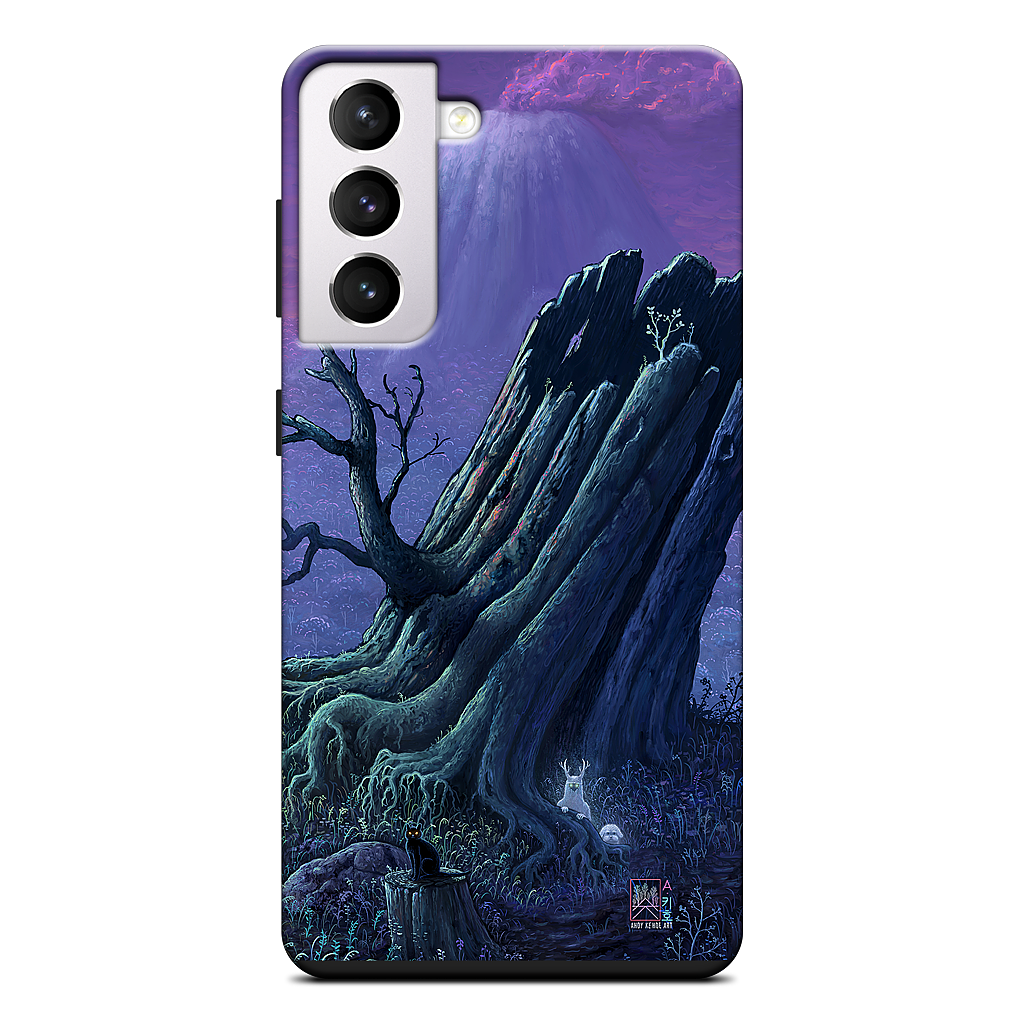 Spirits of Forgotten Places Samsung Case