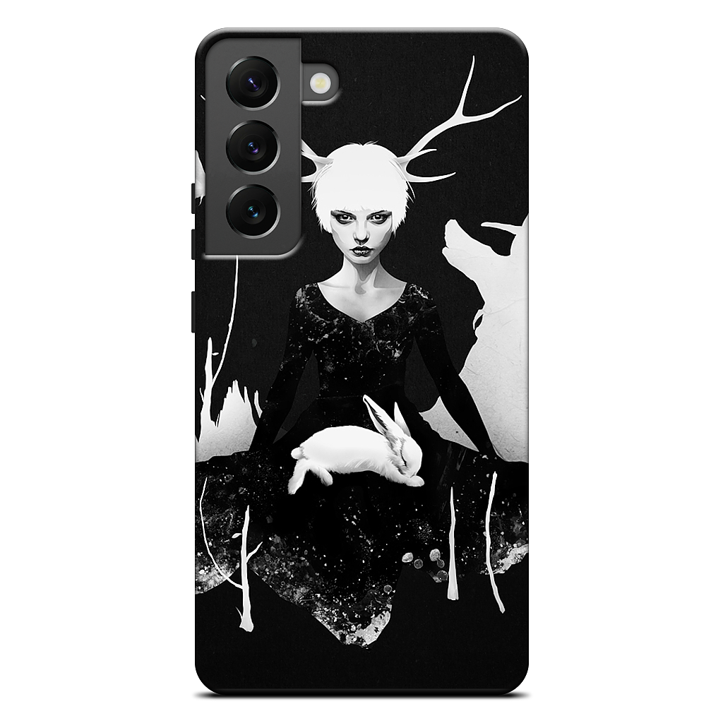 Space Within Samsung Case