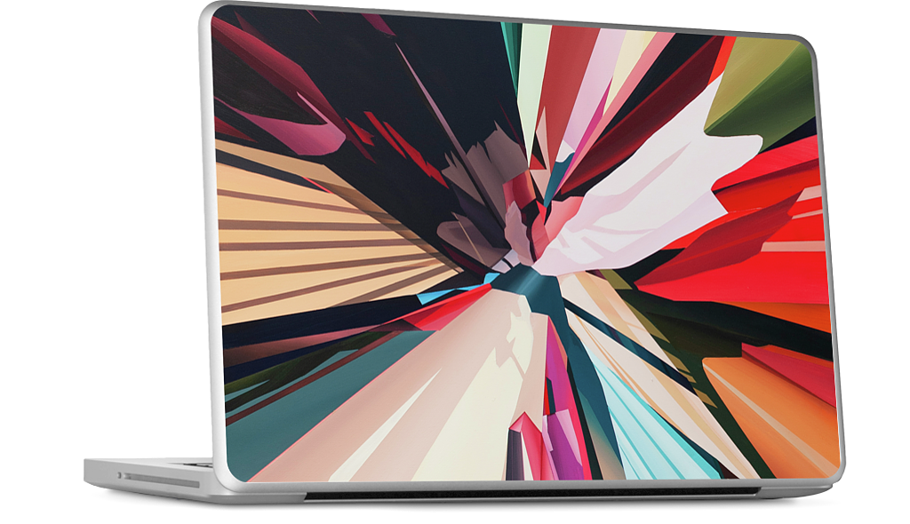 Spectra MacBook Skin