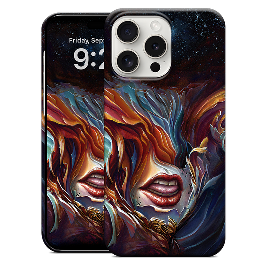 You Can Never Go Back iPhone Case