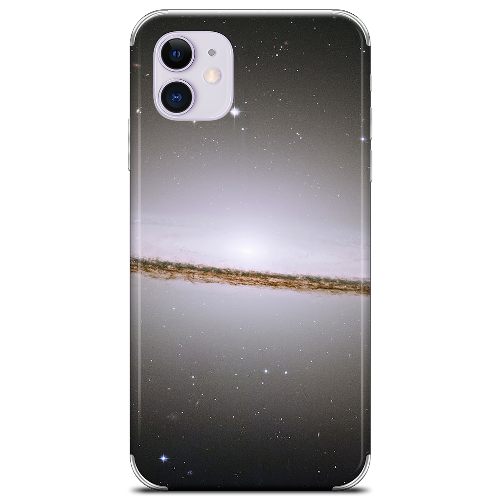 Sombrero Galaxy iPhone Skin