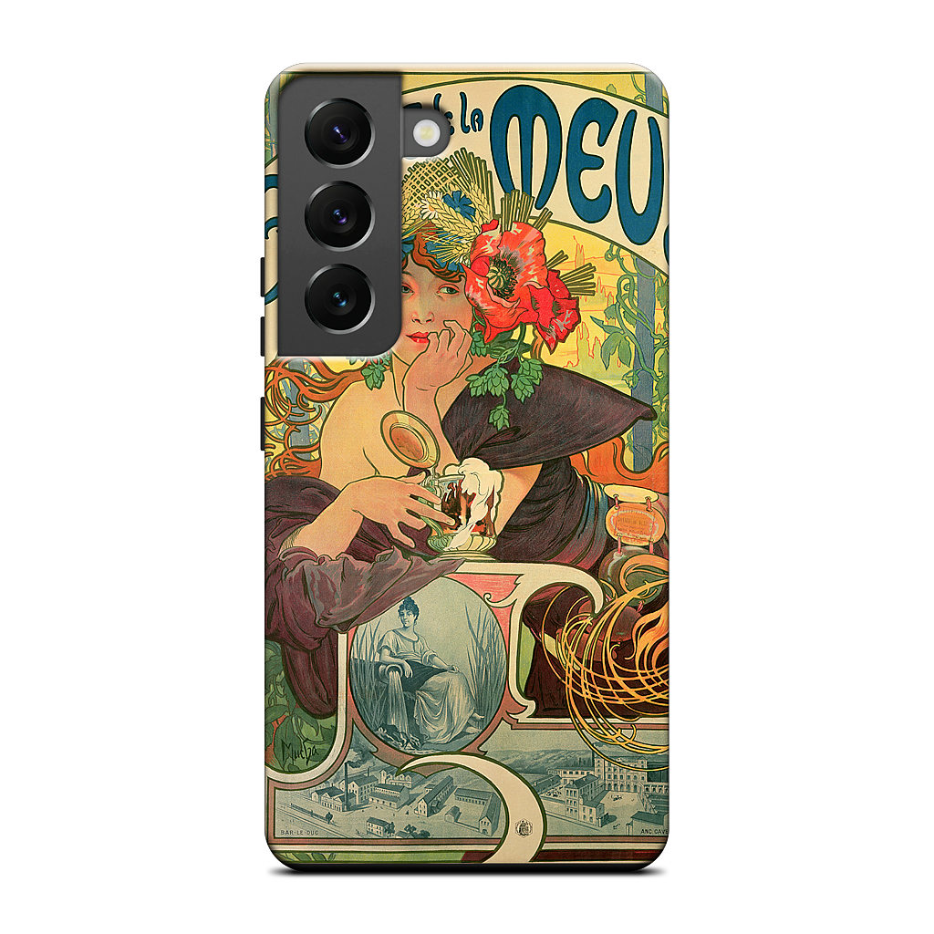 Bieres de la Meuse Samsung Case