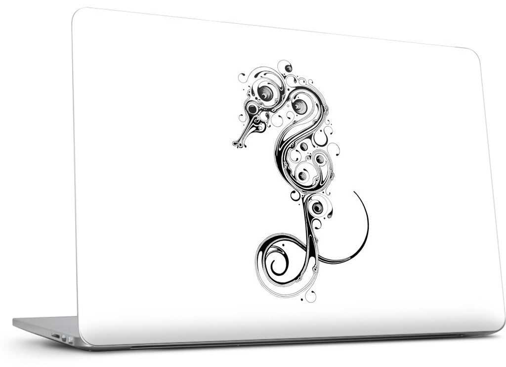 Seahorse MacBook Skin