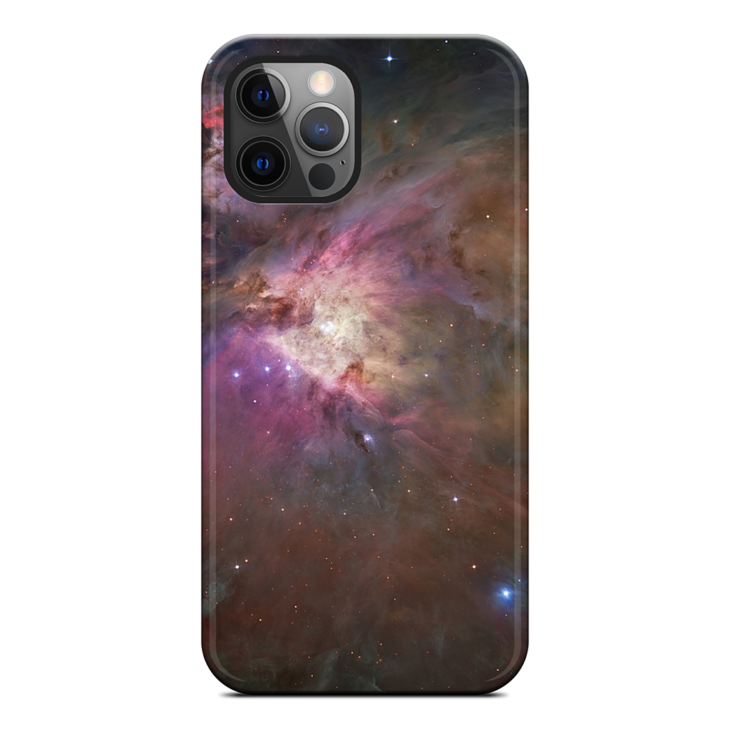 Orion Nebula iPhone Case
