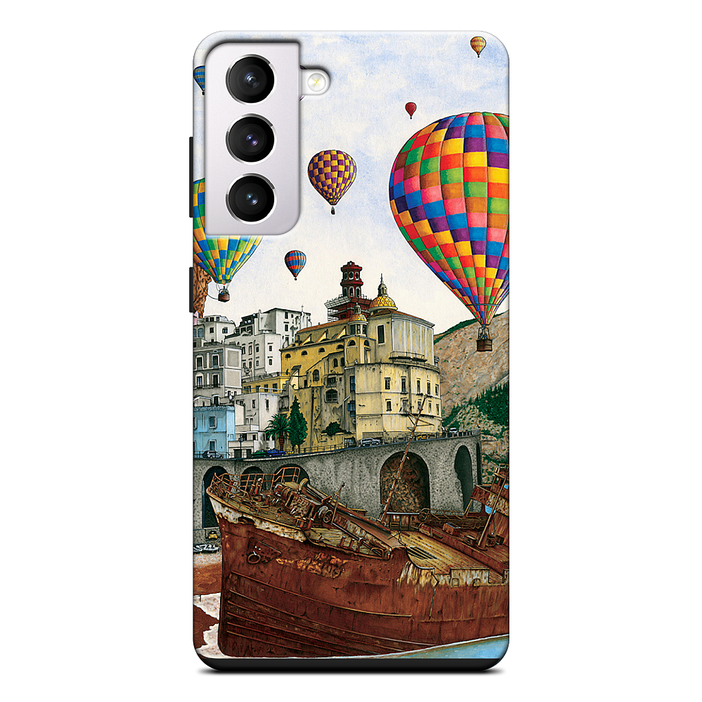 Dreamland Samsung Case