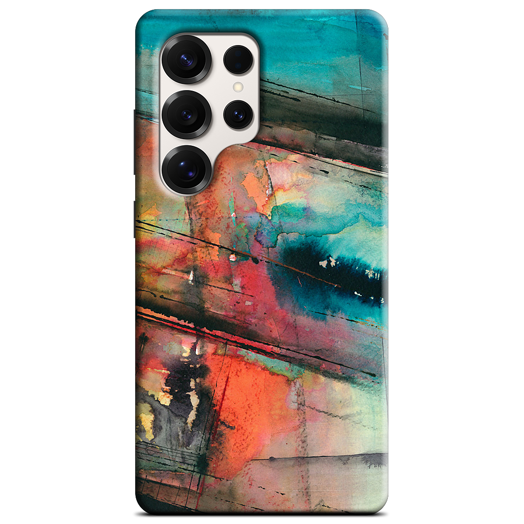 Facade Samsung Case