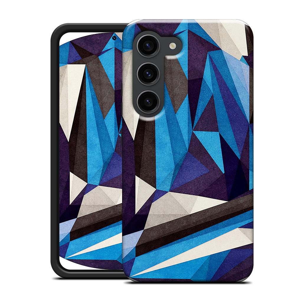Blue Something Samsung Case