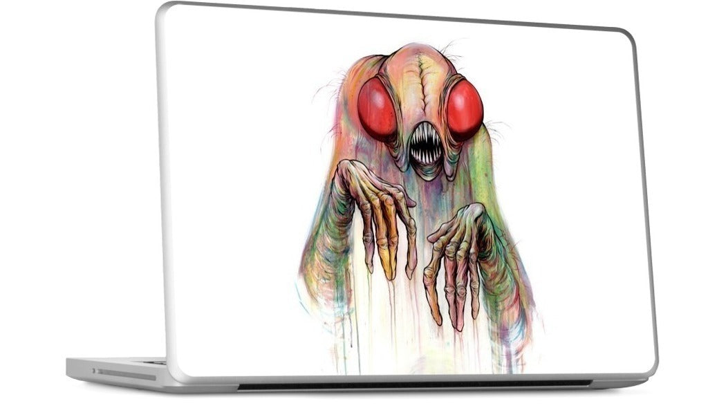Digested Rainbow MacBook Skin