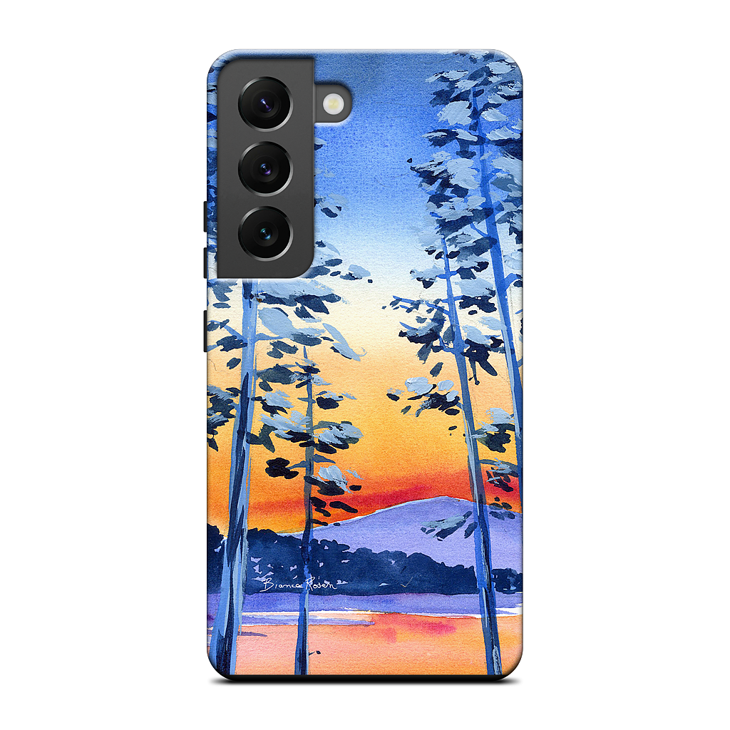 Lake Tahoe Samsung Case