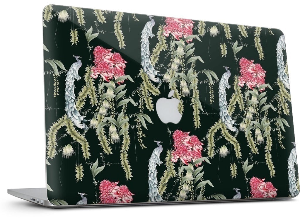 Torch Ginger MacBook Skin