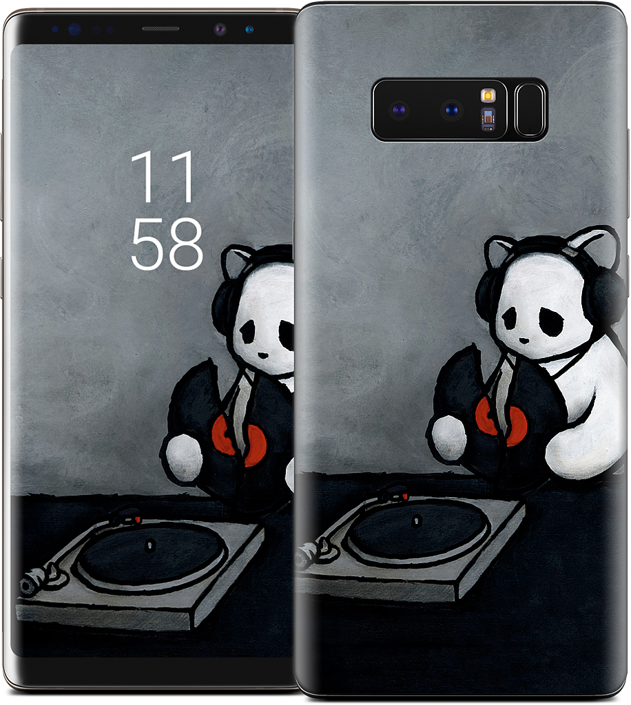 The Soundtrack (To My Life) Samsung Skin