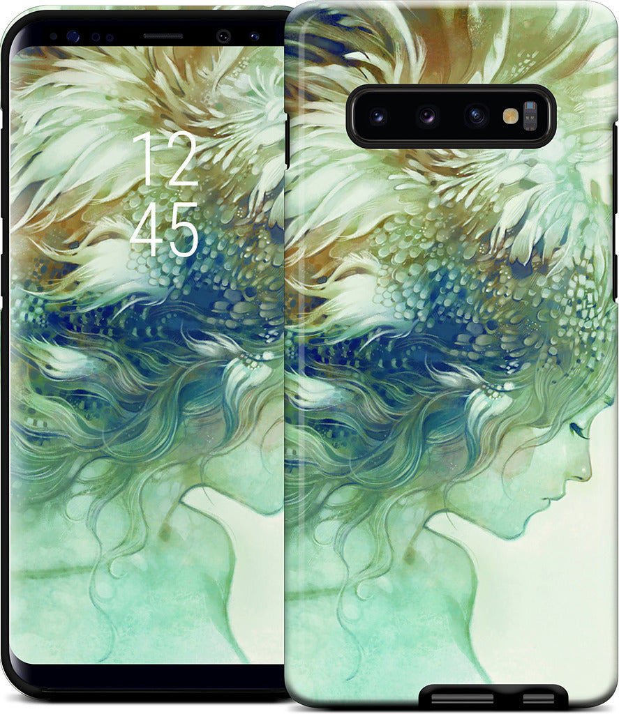 Comb Samsung Case