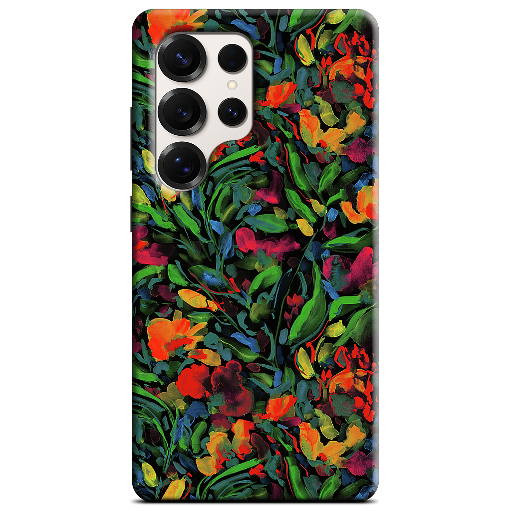 Otherworldly Botanical Samsung Case