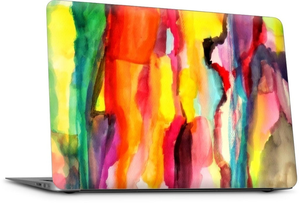 Hiatus MacBook Skin