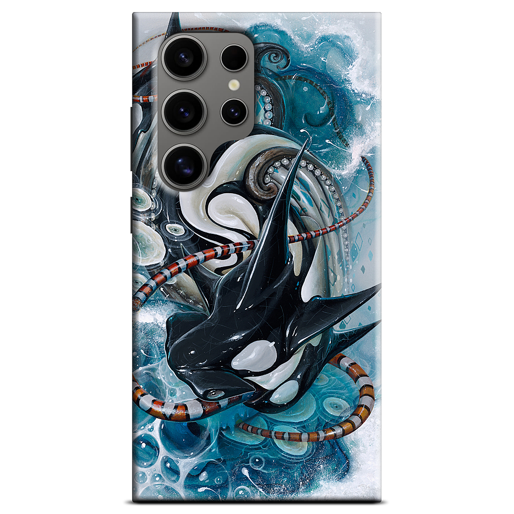 Apex Predator Samsung Case