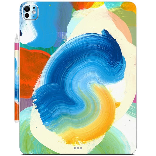 Vav 08 iPad Skin
