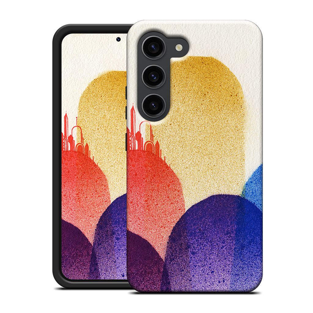 Milo and Tock Samsung Case