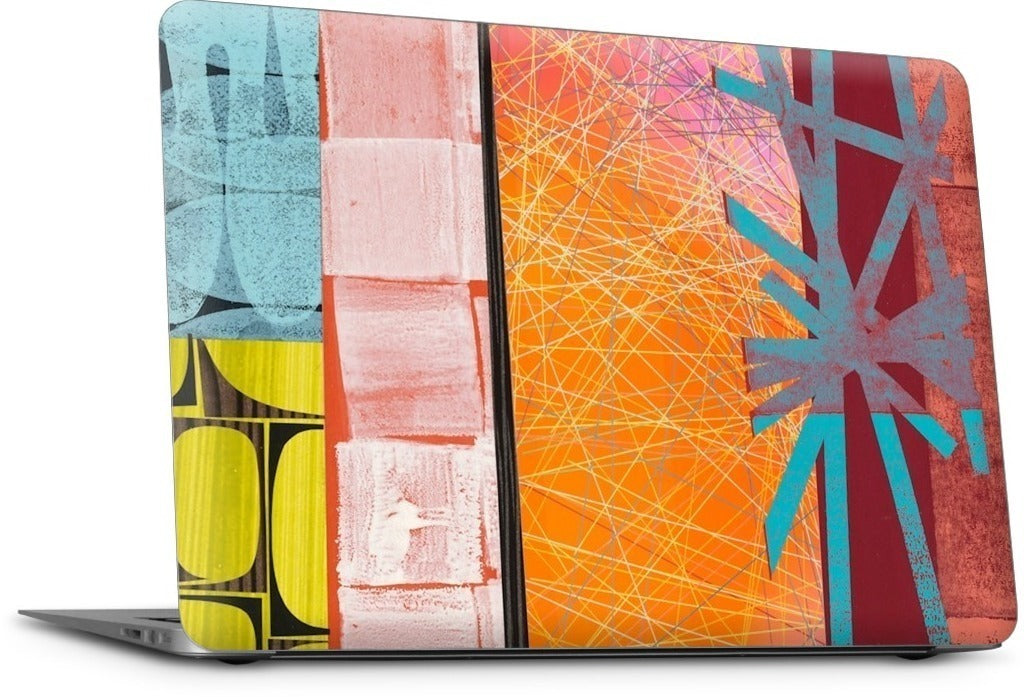 Randall MacBook Skin