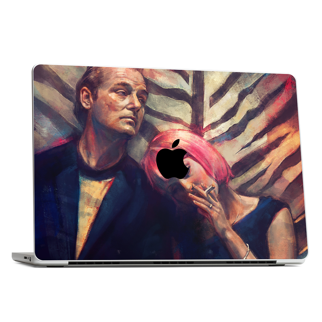 We'll Start a Jazz Band MacBook Skin