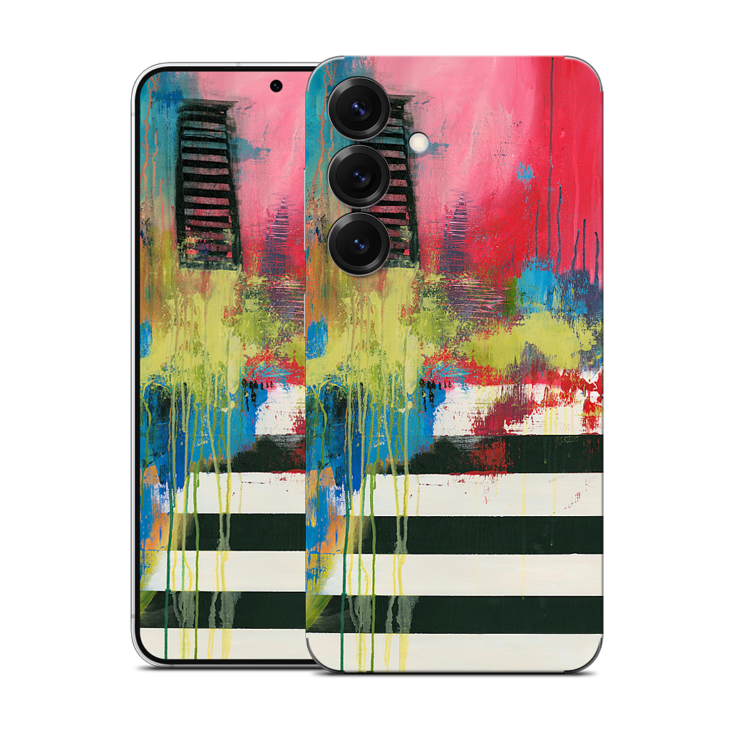 Say Something Samsung Skin
