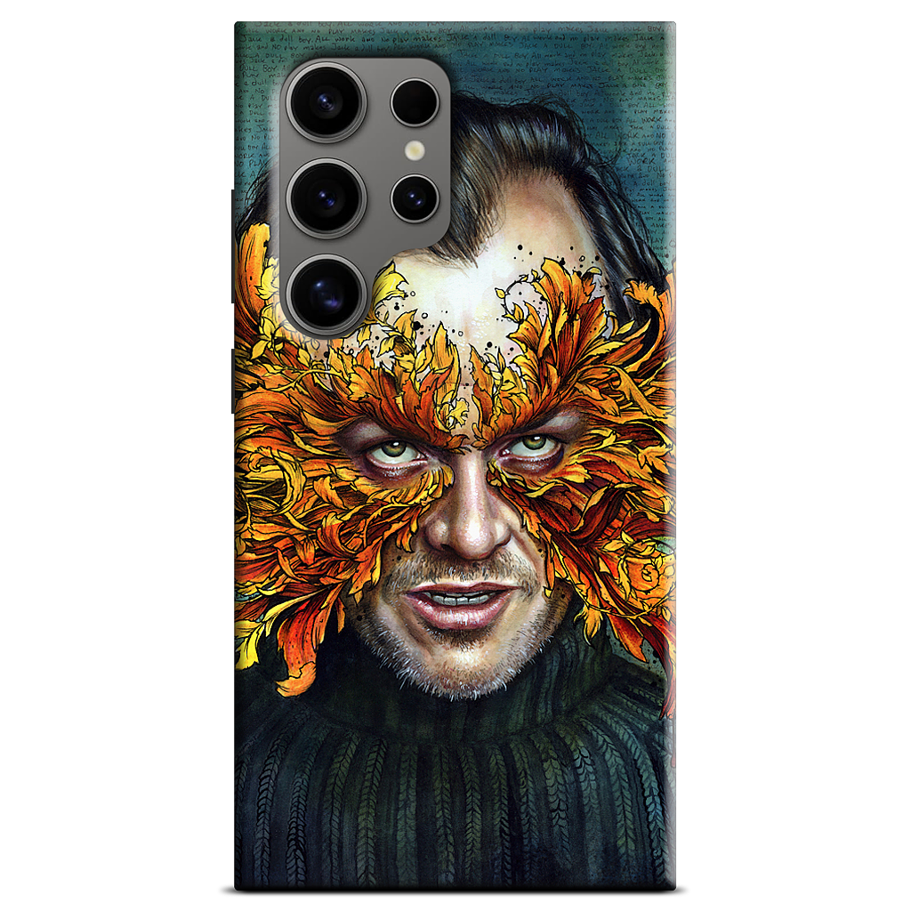Descent Into Madness Samsung Case