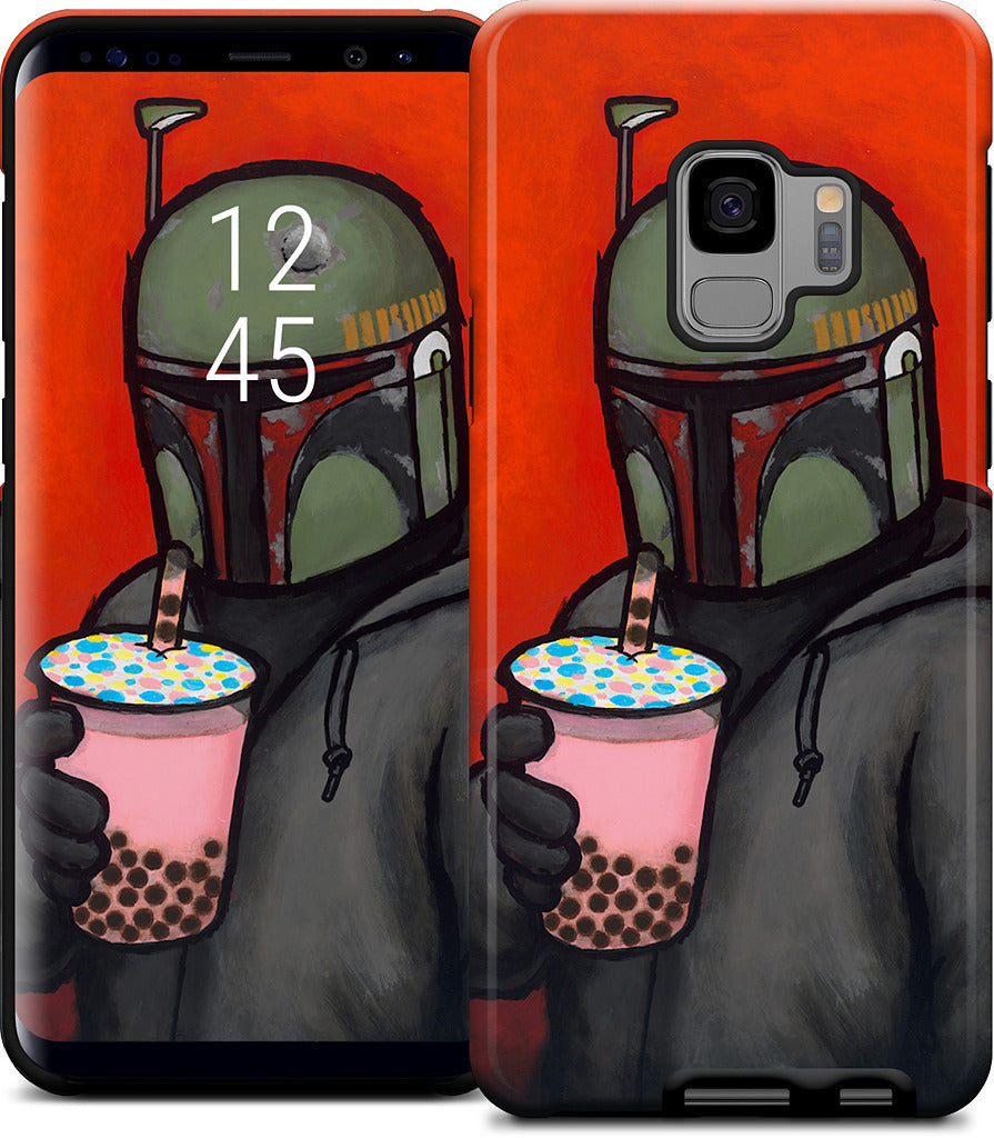 Boba Samsung Case