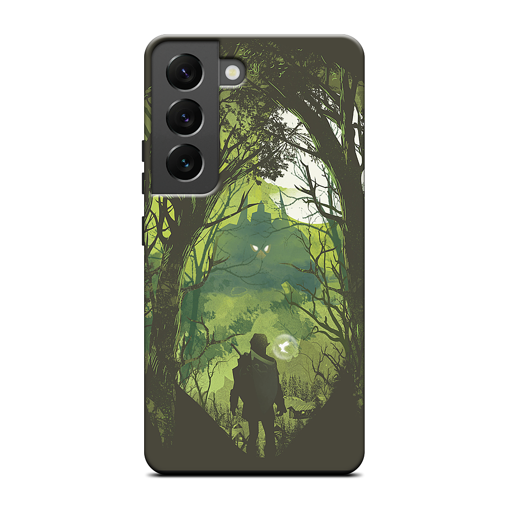 It's Dangerous to go Alone Samsung Case